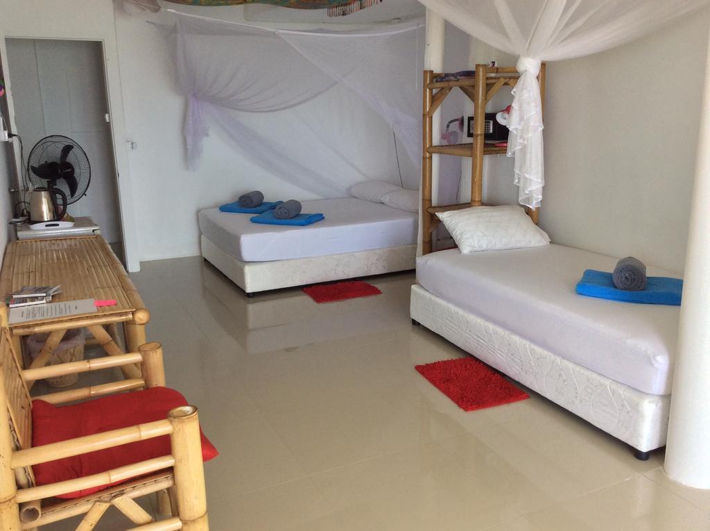 House On The Beach Koh Phangan Exteriör bild